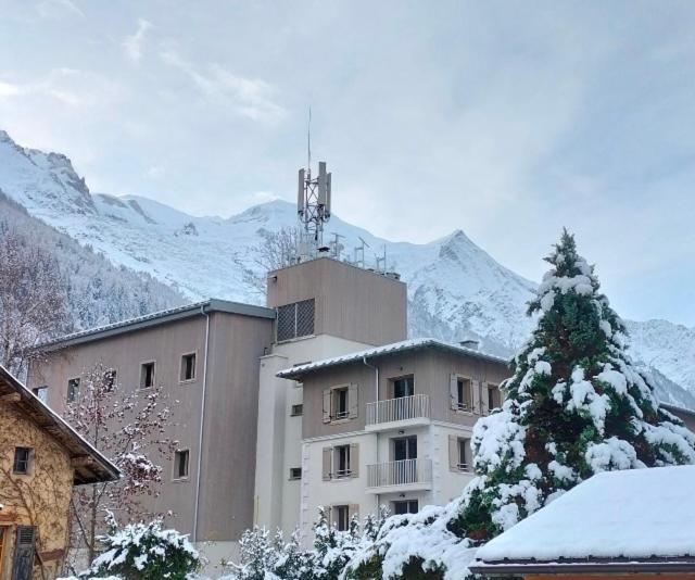 White Pearl Chamonix Exterior foto