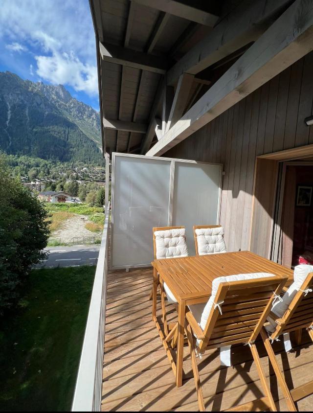 White Pearl Chamonix Exterior foto